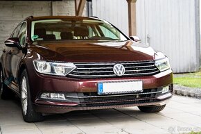 VW Passat B8 2.0 TDI, Webasto, Navi, Virtual Cockpit - 12