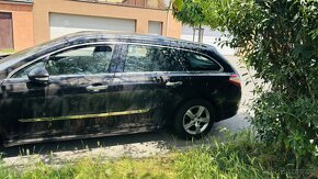 PEUGEOT 508 SW NOVA STK 06/26 cena do konce mesic - 12