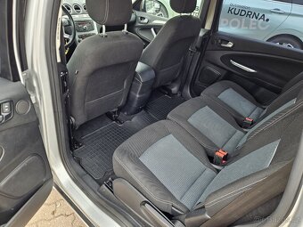 Ford S-Max  2,0 TDCi 103Kw - 12