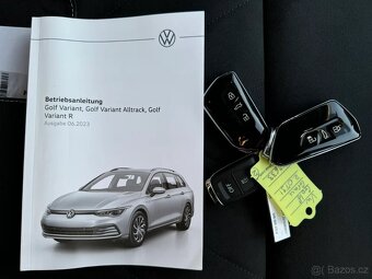 VW Golf 2.0TSI Style 4Motion - 12