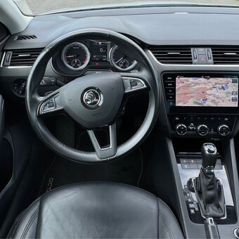 Škoda Octavia 3 2.0 tdi 110 kw - 12
