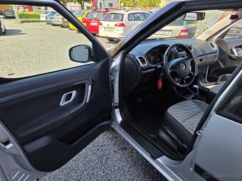 Škoda Roomster 1.2 HTP Parkovací senzory - 12