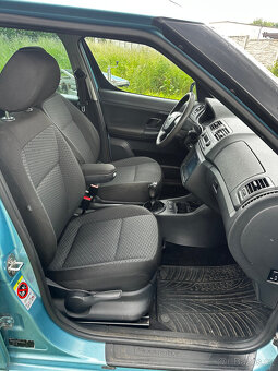 Škoda Roomster 1.2 TSI, 63kW, 11/2010 čerstvý dovoz Německo - 12