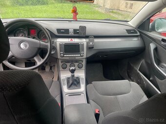 Passat b6 variant 2006, 2.0 tdi 103kw - 12