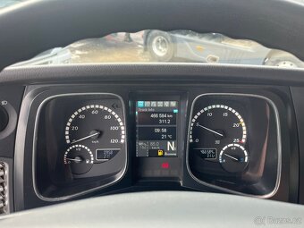 Mercedes-Benz ACTROS 1845 AUTOMAT RETARDÉR HYDRAULIK EURO VI - 12