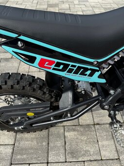 ELEKTRICKÝ PITBIKE MRM ECOPIT 2000w - 12