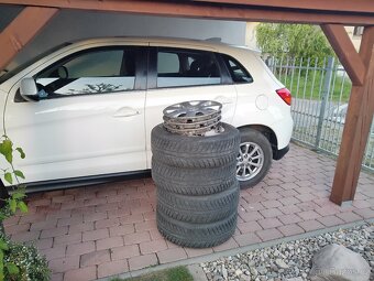 Mitsubishi asx 1.6 mivec 86 kW LPG - 12