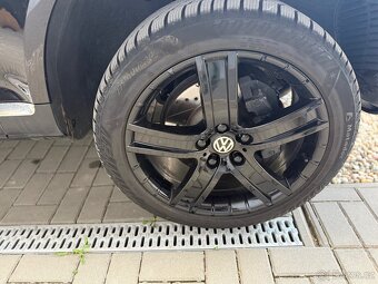 Volkswagen Touareg,  5,0 V10 TDi 4x4 - 12