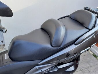 Honda Silverwing 400, 2008, po TK, slušný stav - 12