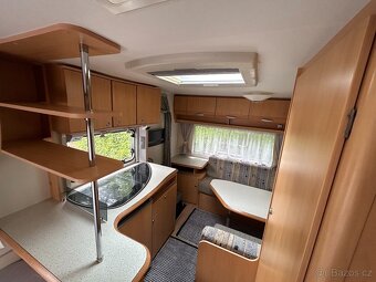 BEYERLAND SPRINTER-2007 – BATRIE, PŘEDSTAN, BOJLER - 12