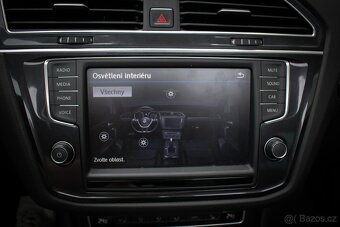 VW Tiguan R-line 2.0TDi 140kw DSG 4x4 Keyless Virtual 360 - 12