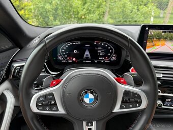 BMW M5 Competition - 12