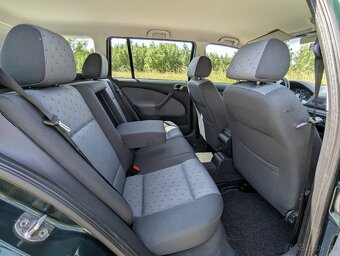 Škoda Octavia Combi Elegance 1.9TDi 81kw, 203250km - 12