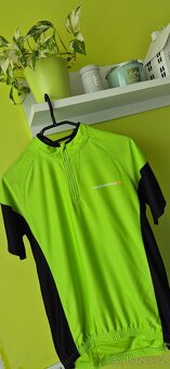 Pánský cyklistický dres - 12