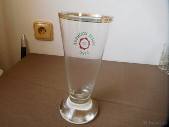 STARÁ SKLENICE - PŮLLITR - PIJETE KOLÍNSKÉ PIVO - 12