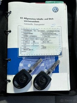 VW Transporter long 2,5 TDI 96kw - 12