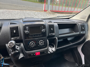 Citroën Jumper 2.2 HDI ČR 1 MAJ L3H2 KLIMA - 12
