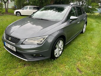 Seat Leon 2,0TDI X-perience - 12