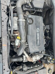 Opel astra J combi 1.7cdti 92kw - 12