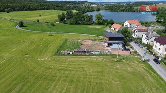 Prodej pozemku k bydlení, 1110 m², Višňová - 12