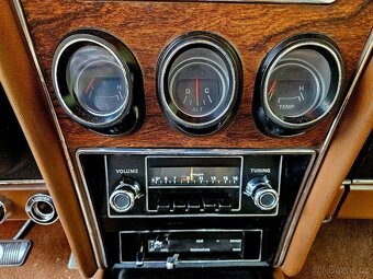 Ford Mustang Mach I. 1972 V8 - 12