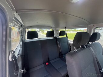 volkswagen Transporter T6 - 2019 - DPH - 9 míst - TOP CENA - 12