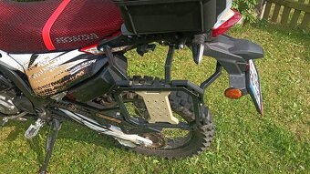 Honda CRF 300 Rally - 12