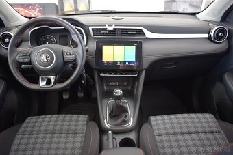 MG ZS 1,5 DVVT 78 kW,1.maj.,ČR,6459 km - 12