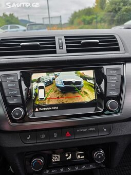 Škoda Fabia, 1.0 TSI Combi Style 85tkm Klima,Výhřev - 12