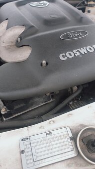 Ford SCORPIO Cosworth 1996 - 12