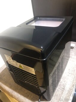 Výrobník ledu Sencor sim 3000bk - 12