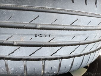 R 17 Alu kola Renault - 205/55/17 - 12