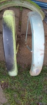 Babetta 210 - blatniky a plechy - 12