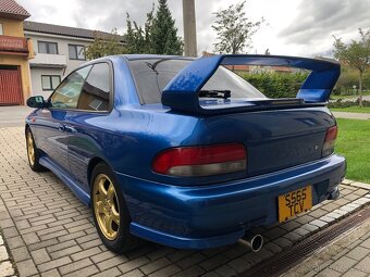 Subaru Impreza Sti Type-R kupé - 12