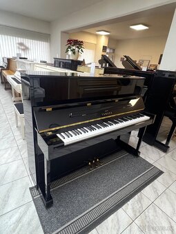 Akustické pianino Yamaha mod. YA118CH v záruce, doprava - 12