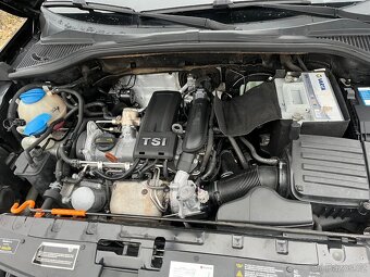 Škoda Yeti 1.2 TSI alu tažné - 12