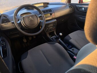 Citroen C4 1.4 r.v. 2006 Nová STK - 12