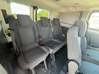 Ford Transit Custom, 2,2 TDCI 9 míst, tažné - 12