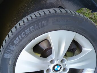 BMW X5 4,8i, xDrive (2009) - 12