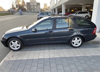 Mercedes Benz C 200 CDI Kombi - 12