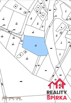 Prodej stavebního pozemku, 2844 m2, Javorník, okr. Svitavy - 12