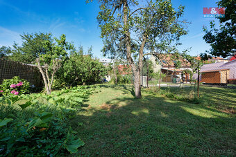 Prodej pozemku k bydlení, 411 m², Prostějov, ul. Mlýnská - 12
