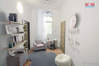 Prodej bytu 3+kk, 56 m2, Nymburk, ul. Zbožská - 12