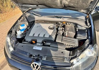 Volkswagen Golf VI1,6TDi,pravi.servis Nová STK nafta - 12
