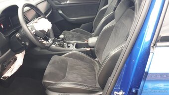 ŠKODA KODIAQ SPORTLINE 2.0 TDI 147 KW 4x4 2021 - 12