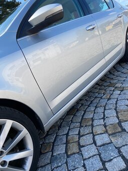 Škoda octavia 1.8. TSI DSG Elegance - 12