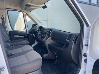 Peugeot Boxer, 2,2 BlueHDi L2H2, ČR, DPH, 36 xxxkm - 12