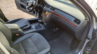 Superb ll 2010,2,0 TDI,automat DSG,sedan - 12