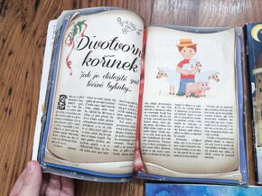Pohádkové knihy - 12