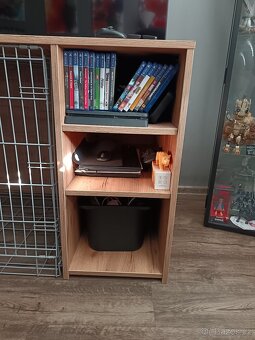 Vestavěná klec pro psa - 12